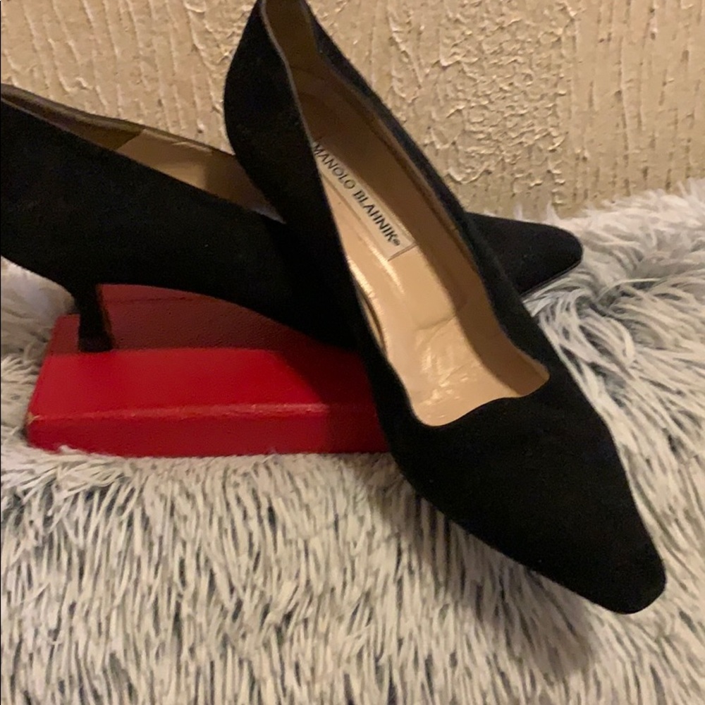 Manolo Blahnik